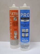 Клей монтажный, стыковочный - для полиуретановых карнизов, м