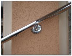 Поручни. Поручни из нержавейки от 270 грн