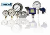 Манометры, напоромеры МП, НМП, ТНМП, ЭКМ, KFM, WIKA.
