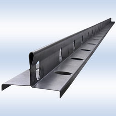 Закладные направляющие (т-профиль) для устройства бетонных п