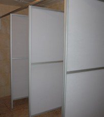 Душевые перегородки