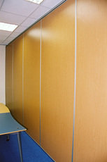 Мобильные стены