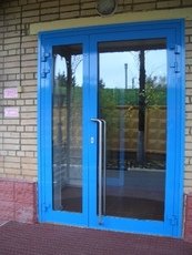 Входные группы