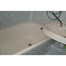 Реставрация ванн: эмалирование, наливная, ванна в ванну, рем
