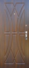 Двери вхордные
