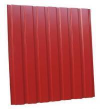 Профнастил (металлопрофиль)