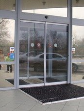 Автоматические двери