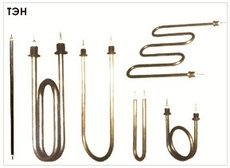 Отопление. ТЭНы в Одессе