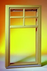 Финские окна DOMUS (Киев).