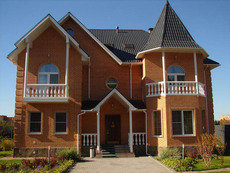 Кирпичная кладка Днепропетровск.