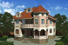 Строительство коттеджей (домов) за 15 дней (Термодом)