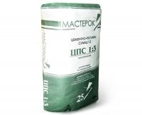 Сухие строительные смеси «Мастерок»