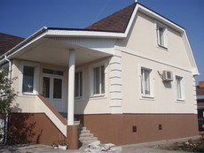 Утепление фасадов