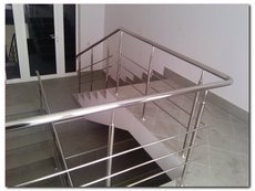Перила. Перила из нержавейки от 700 грн