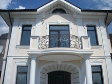 Утепление фасадов.