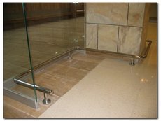 Отбойники. Отбойники из нержавеющей стали от 250 грн