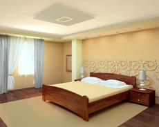 деревянные кровати из бука