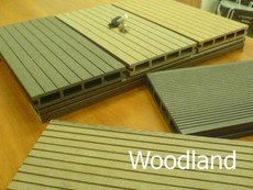 Террасная доска. Композитная доска. Декинг