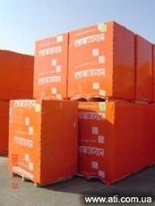 Газоблок D-600 (Обухов Березань Харьков Сумы) от 450грн/м3