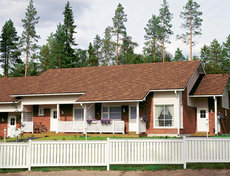 Битумная черепица Katepal - акция!