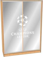 Шкафы купе недорого, фотогалерея, цены, изготовление на каза