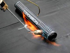 Еврорубероид, кровельные работы. Киев и область.