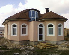 Строительство частных домов