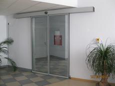 Автоматические Двери