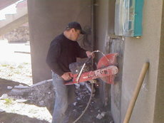 Шляхобудівельні послуги асфальторізом