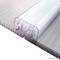 Сотовый Поликарбонат. Система стационарного соединения.