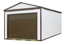 Быстровозводимый гараж