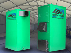 Твердотопливные котлы