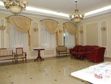 Гипсовая лепнина