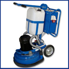 Шлифовальная машина