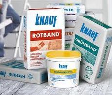 Строительные материалы