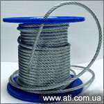 Стальные канаты, троса