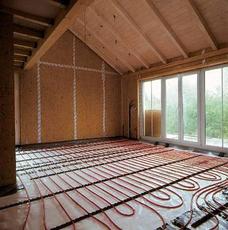 Теплый пол Эксон. Николаев