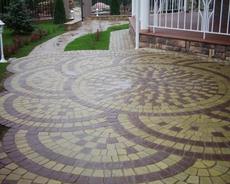 Тротуарная плитка