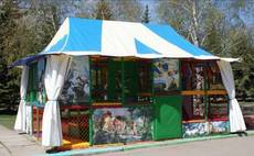 Детские игровые лабиринты ТМ Рlaygrounds