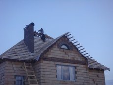 Кровельные работы `под ключ`.