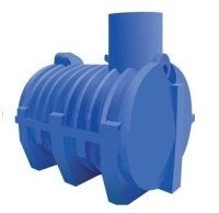 Септик пластик 5000г рн.