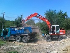 Требуется экскаваторщик на Атлас