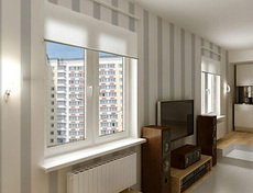 Энергосберегающие окна в Крыму и Евпатории