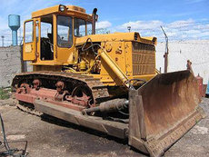 Аренда бульдозера Т-130, Т-170