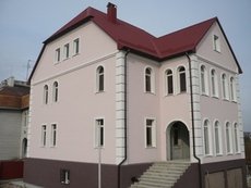 Утепление фасадов.