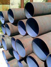 Трубы эмалированные