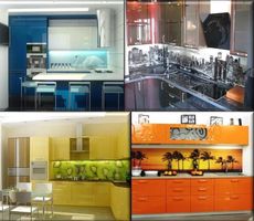 Фартук для кухни