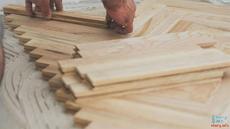 Укладка и реставрация паркета