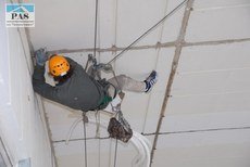 Утепление фасадов, стен низкие цены