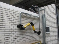 Вентиляция и кондиционирование на производстве